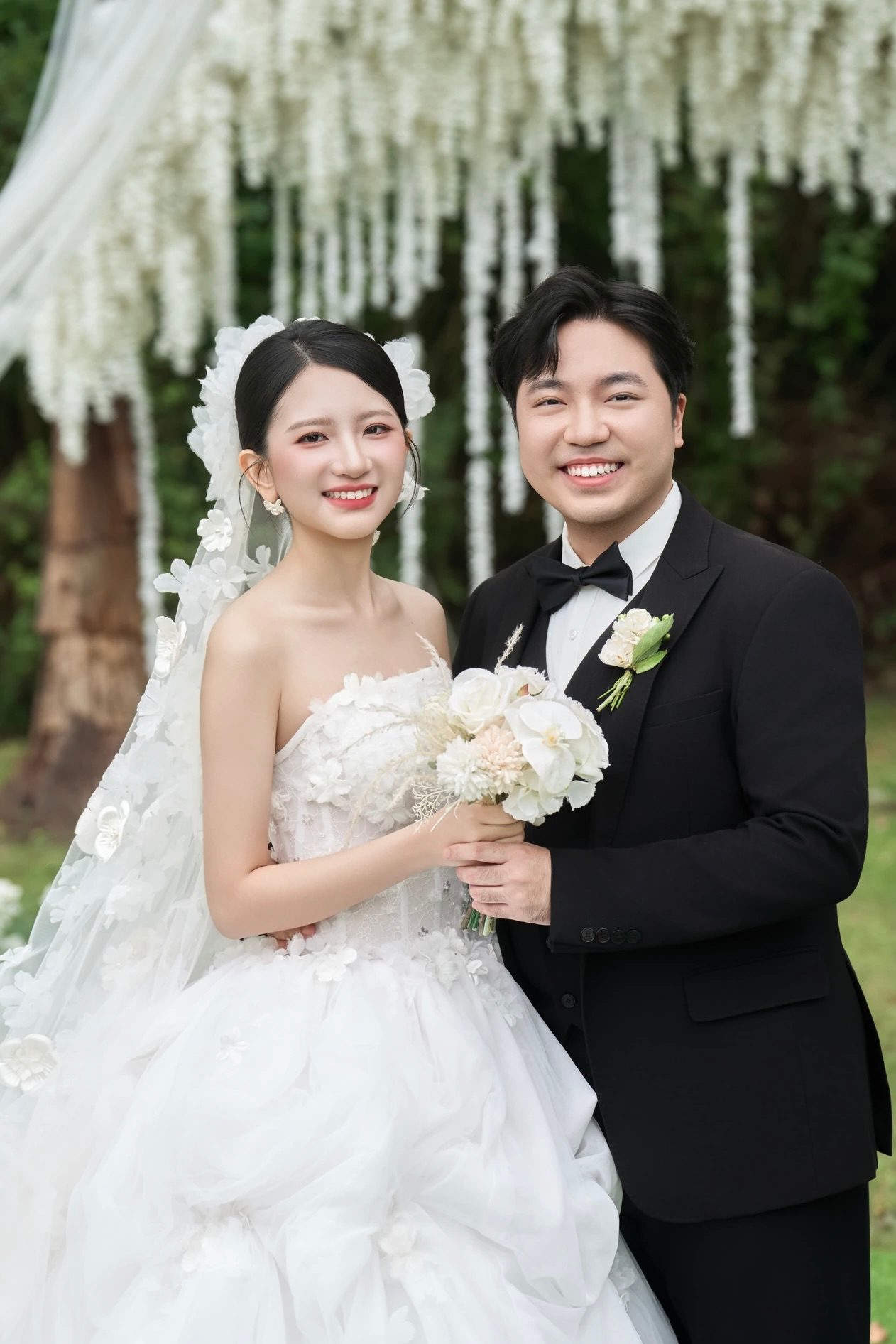 Zi Yun & Jet